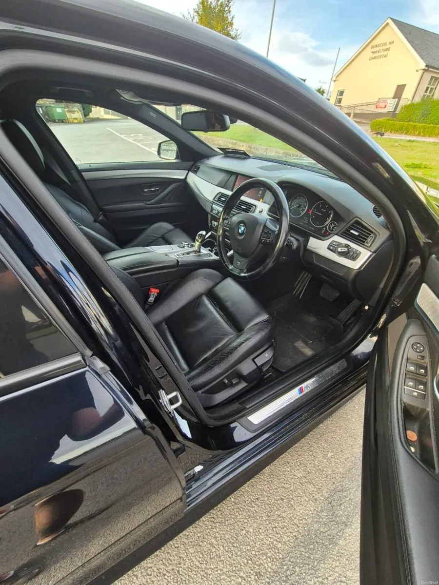 2011 BMW F10 520D M-Sport Automatic – 180,000km - Image 5