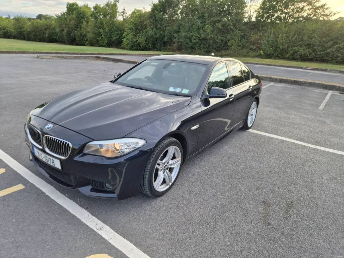 2011 BMW F10 520D M-Sport Automatic – 180,000km - Image 1