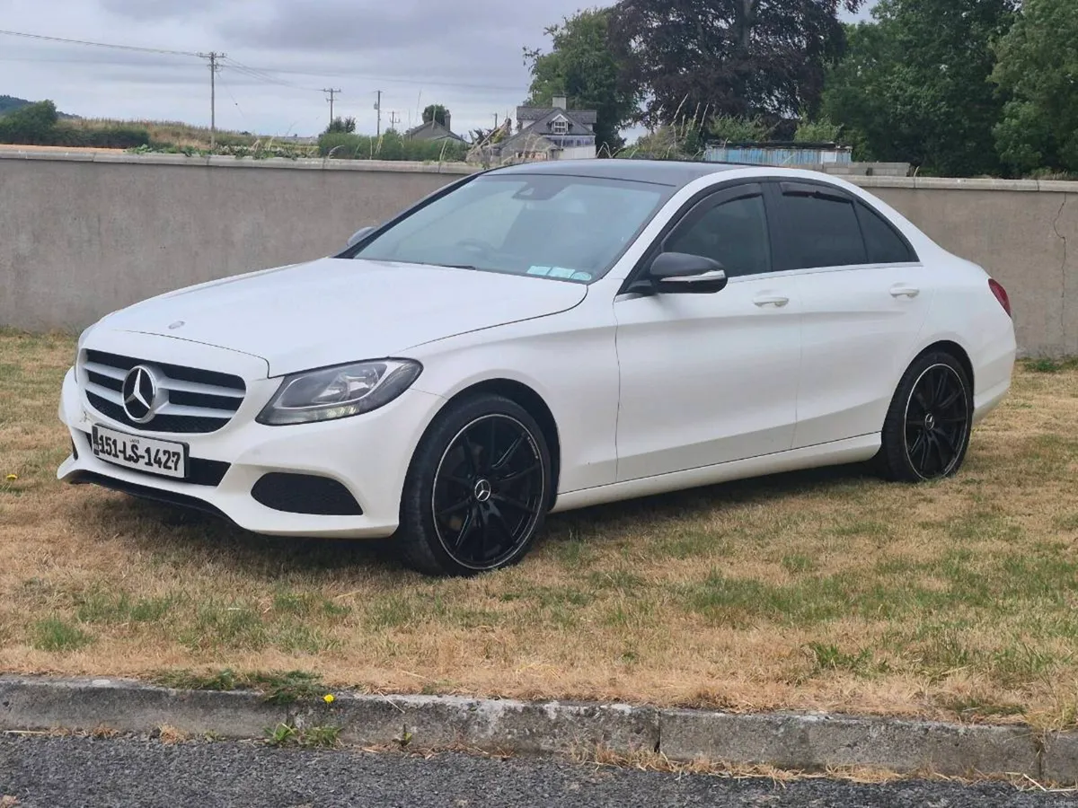 Mercedes benz C220 diesel - Image 3