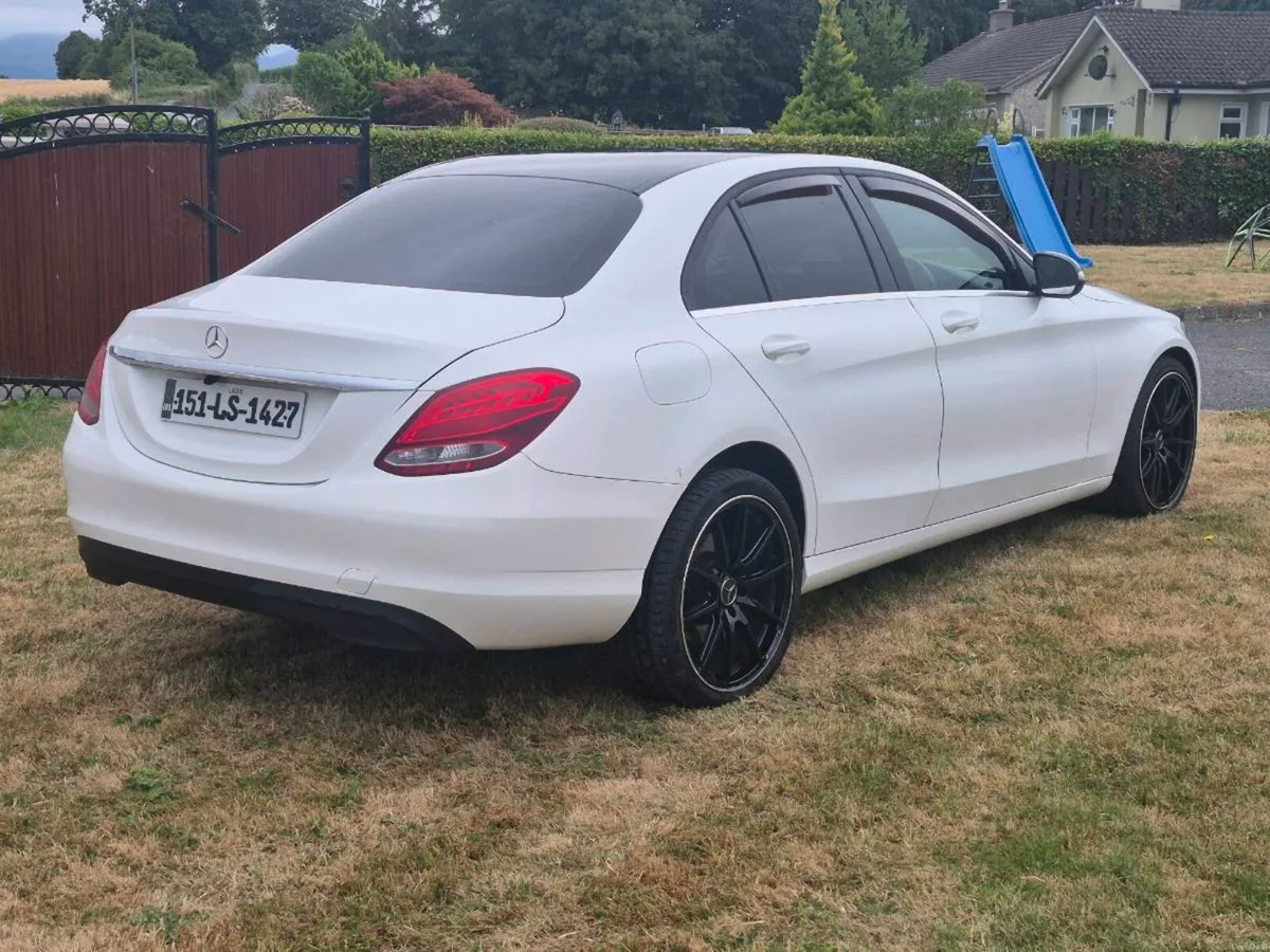 Mercedes benz C220 diesel - Image 5