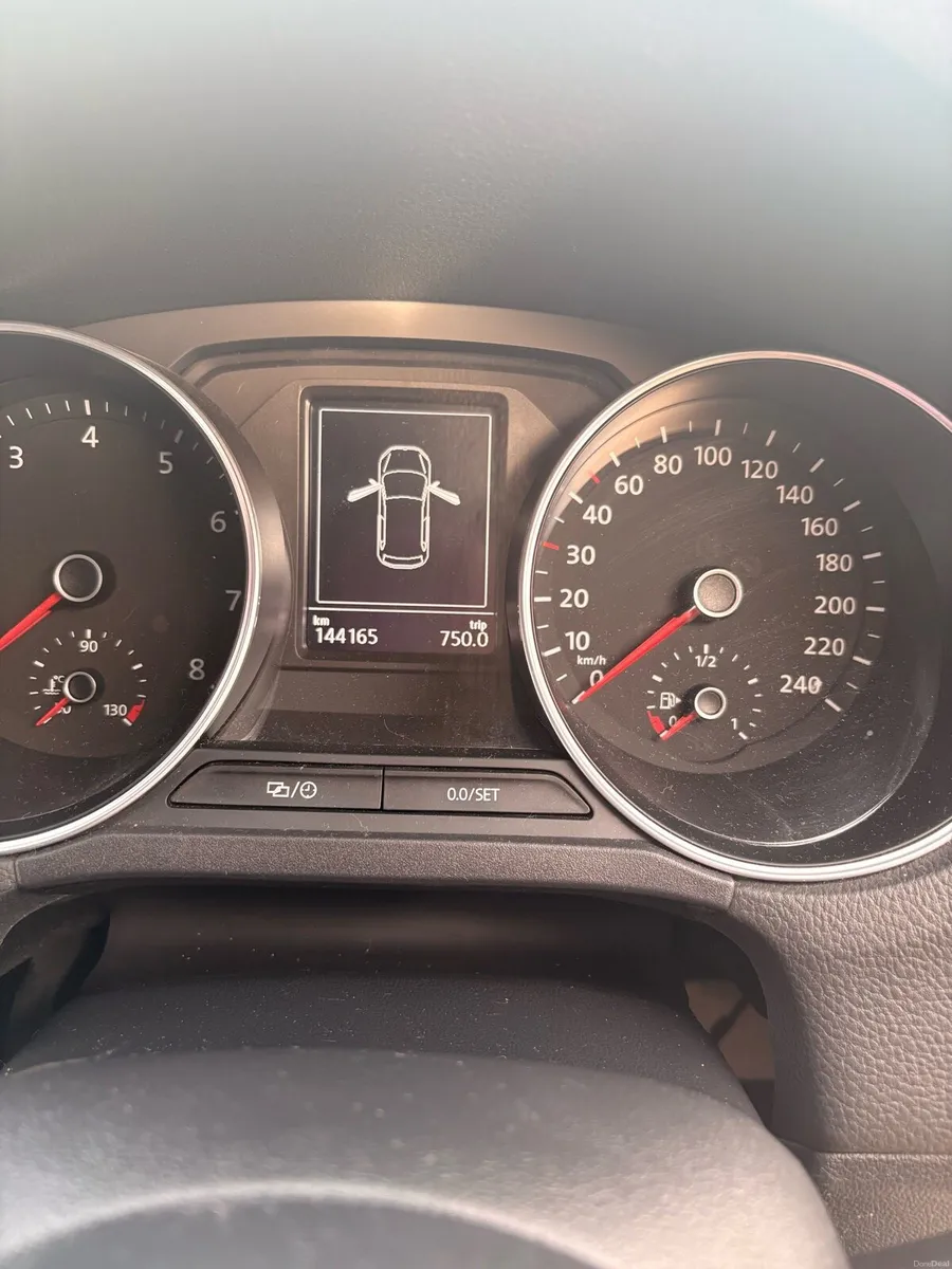 2015 Volkswagen Polo GT - Image 5