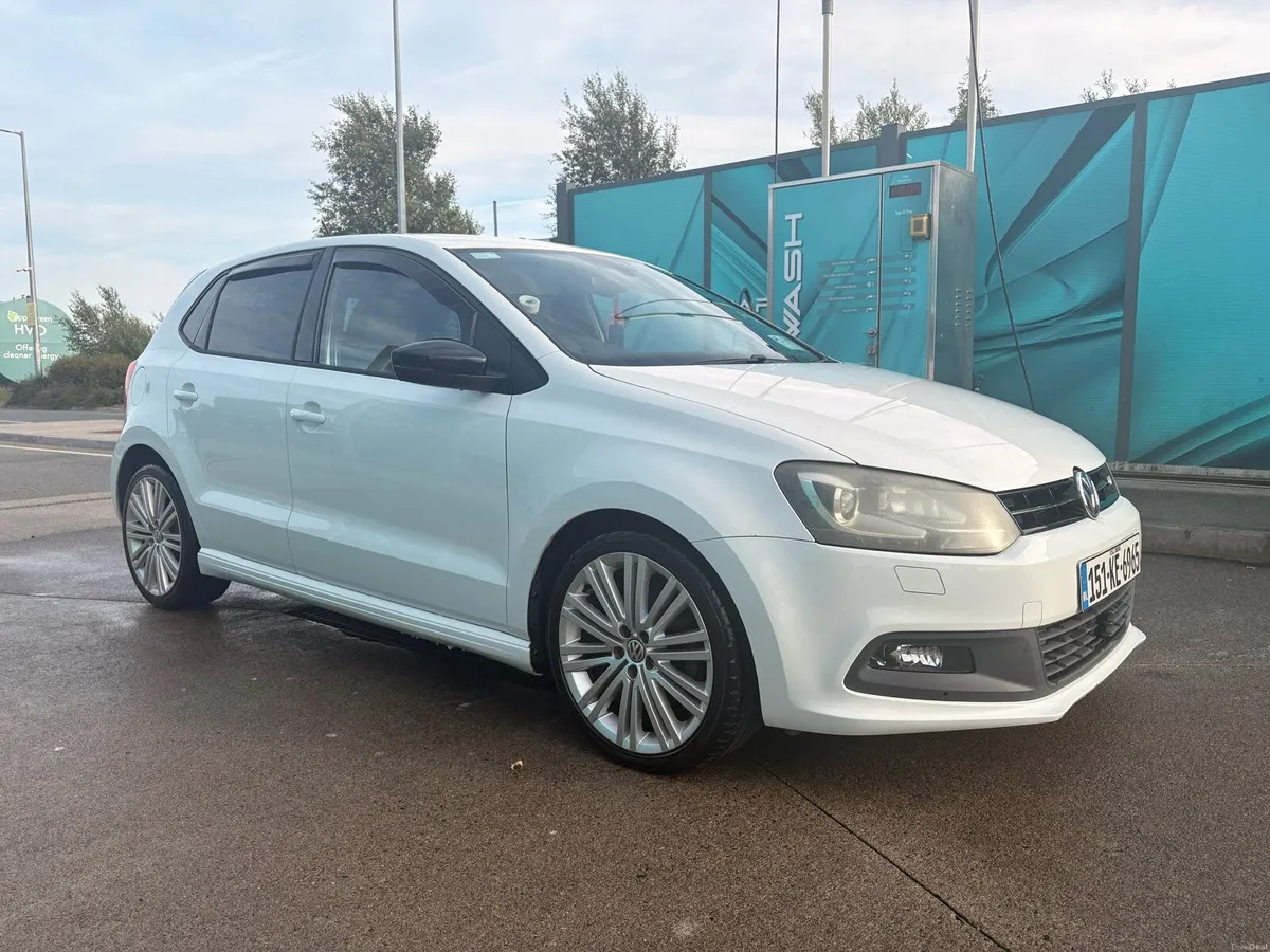 2015 Volkswagen Polo GT - Image 2