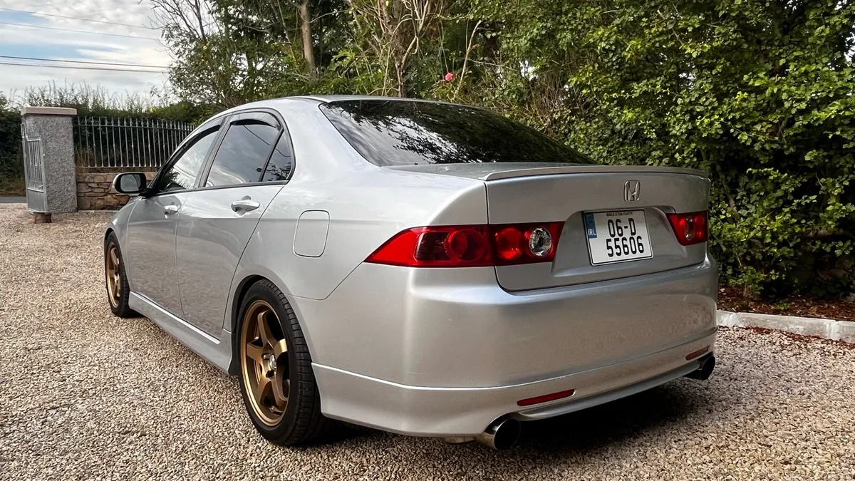 Honda accord k20 - Image 3