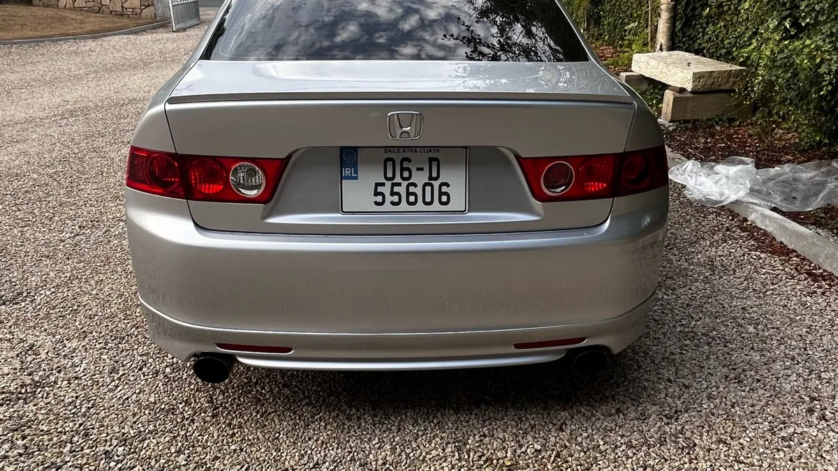 Honda accord k20 - Image 4