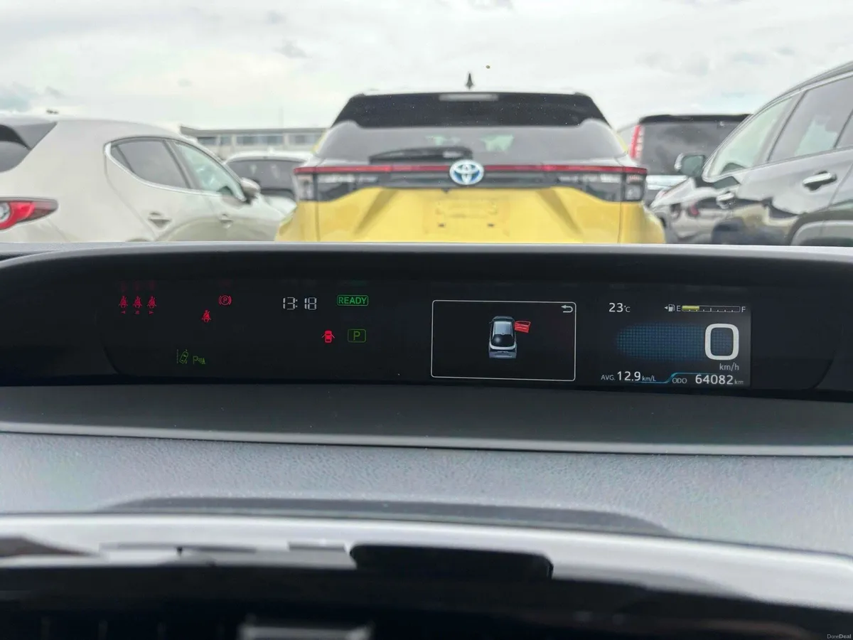 222 Toyota Prius arriving mid September plate ava - Image 5