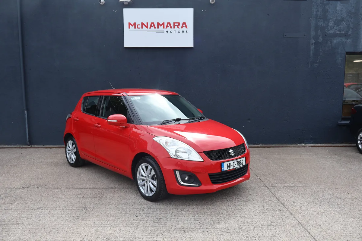 Suzuki Swift Special Edition 87,000Km 'Like New' - Image 1