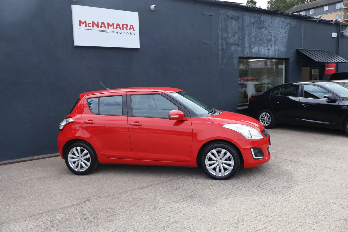 Suzuki Swift Special Edition 87,000Km 'Like New' - Image 2