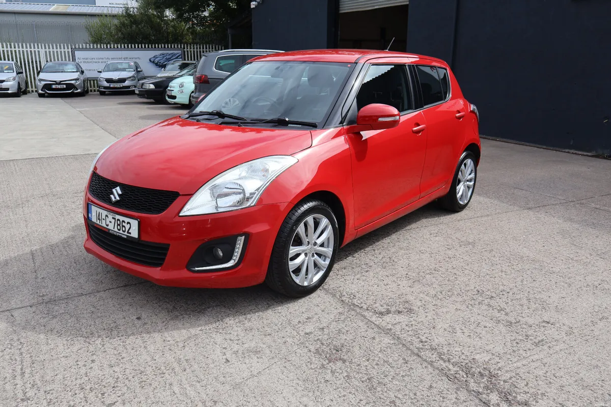 Suzuki Swift Special Edition 87,000Km 'Like New' - Image 5