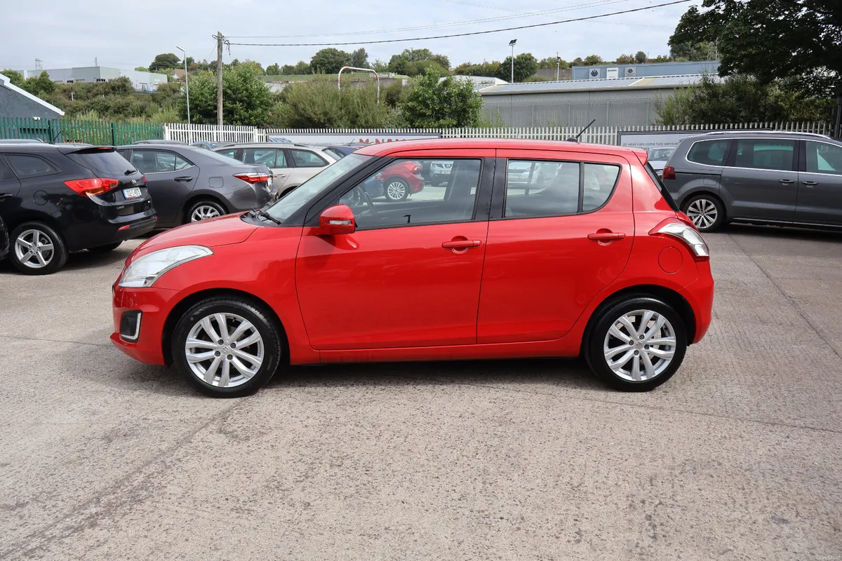 Suzuki Swift Special Edition 87,000Km 'Like New' - Image 6