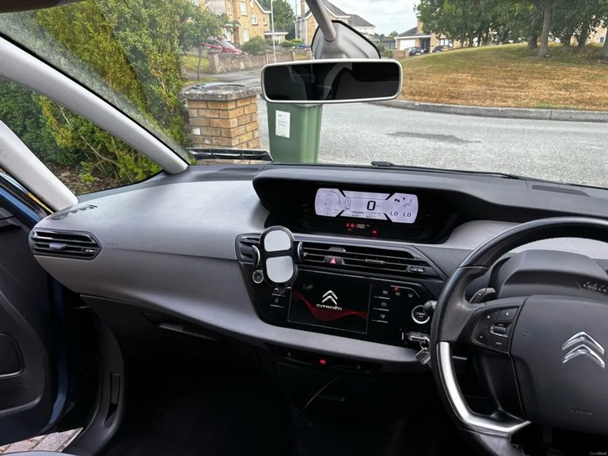 2015 Citroen C4 Grand Picasso - Image 5