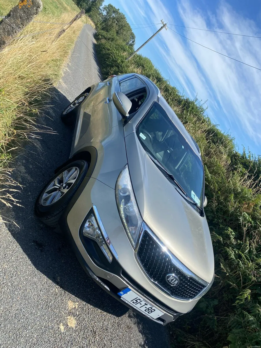 2015 Kia Sportage - Image 1
