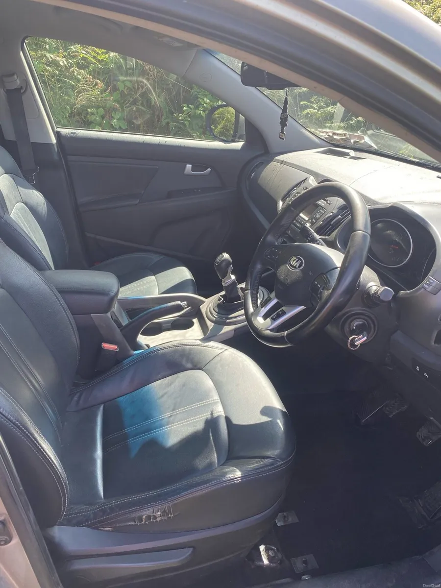 2015 Kia Sportage - Image 6