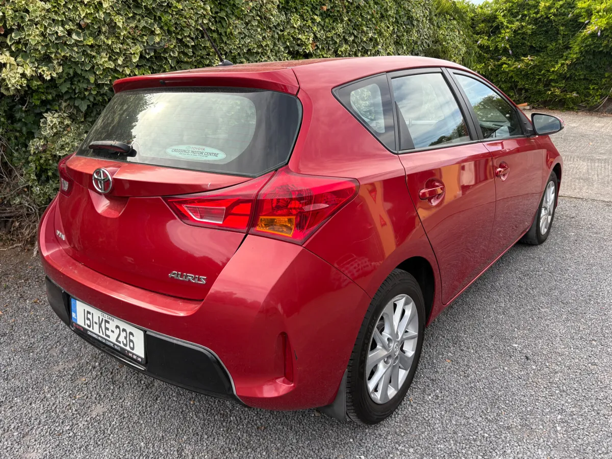 Toyota Auris 2015 1.3 - Image 3