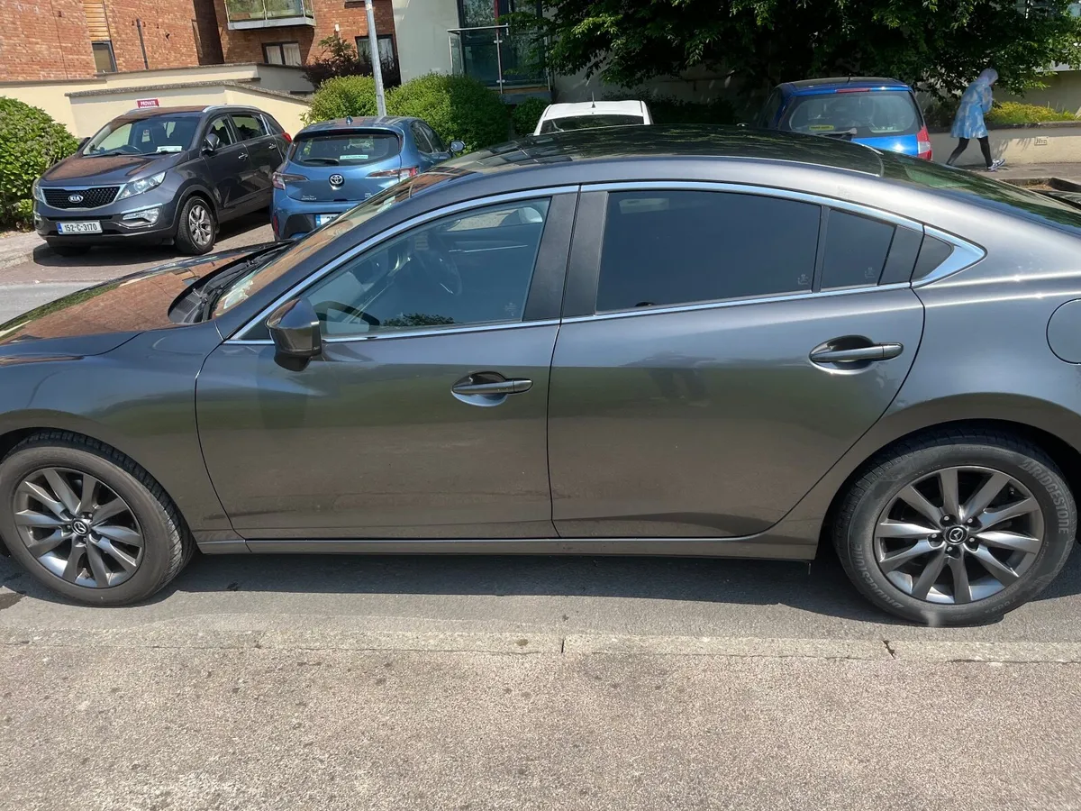 Mazda Mazda6 2020 - Image 6
