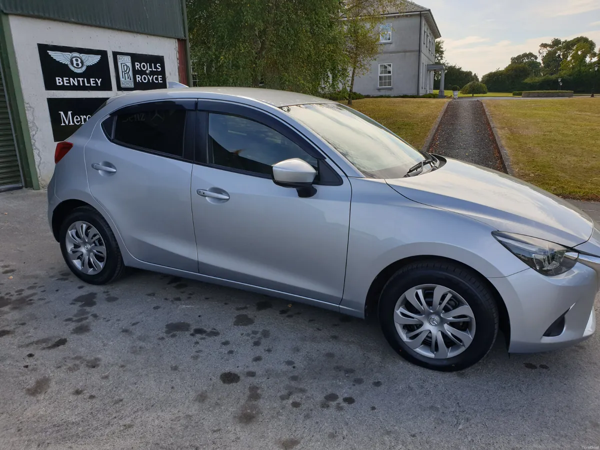 MAZDA DEMIO / 181/AUTO/NCT/ TAX. - Image 4