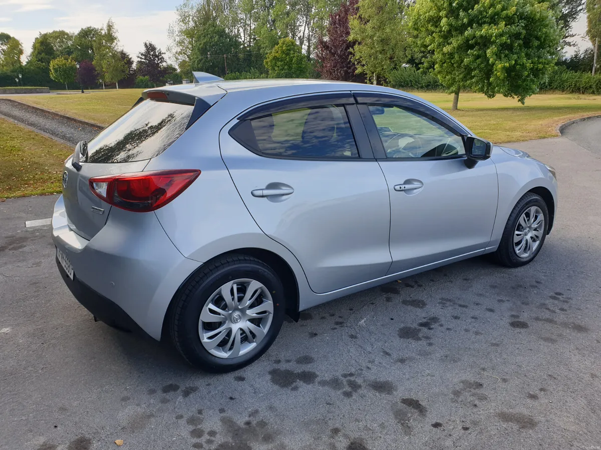 MAZDA DEMIO / 181/AUTO/NCT/ TAX. - Image 6
