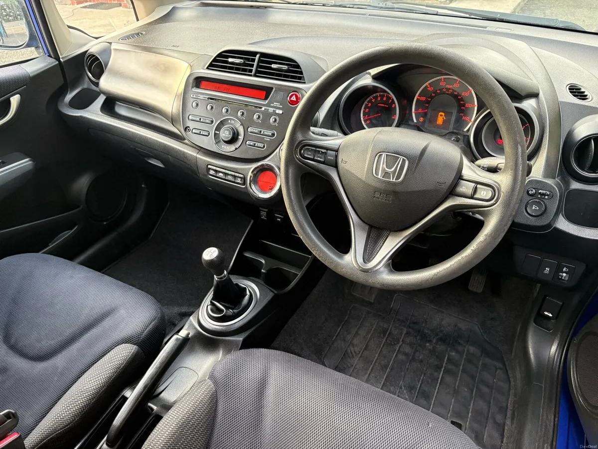 2012 Honda Jazz NEW NCT 08/27 - Image 6