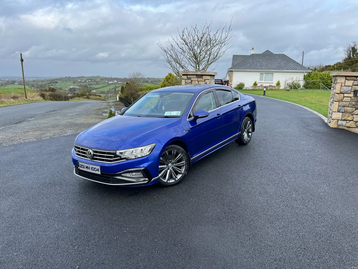 Volkswagen Passat R-line 201 - Image 5