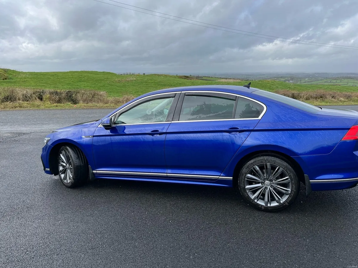 Volkswagen Passat R-line 201 - Image 6