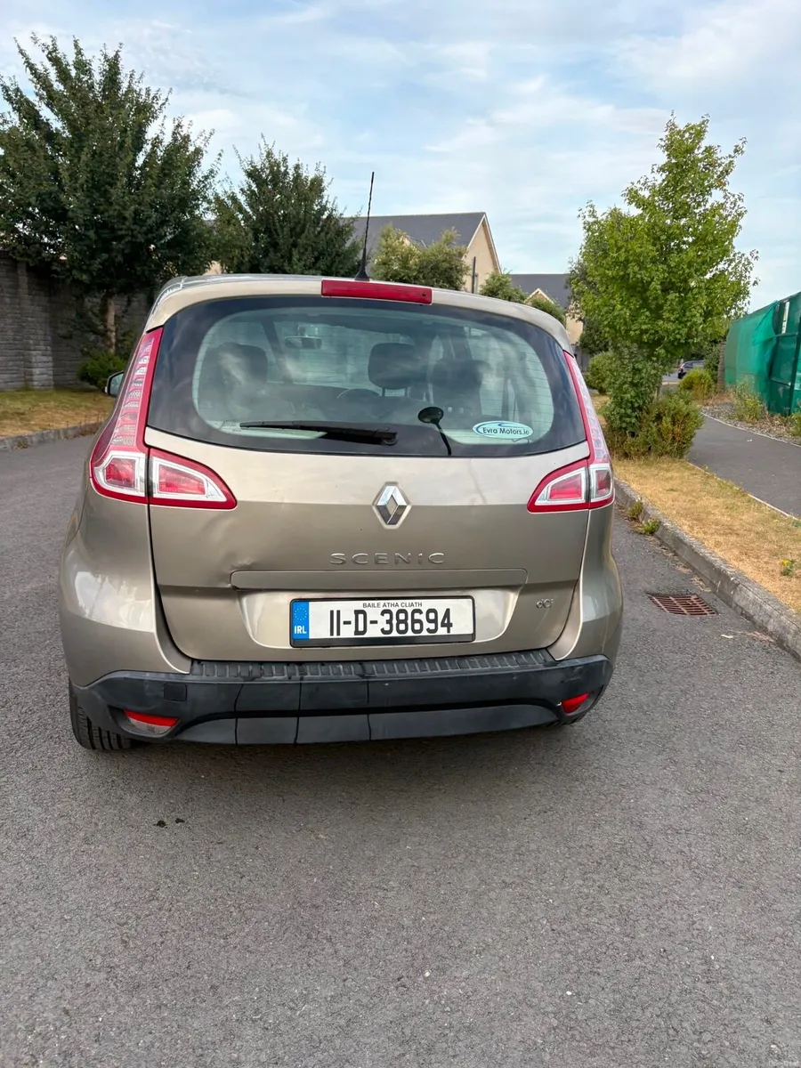 Renault scenic 1.5dci diesel - Image 3