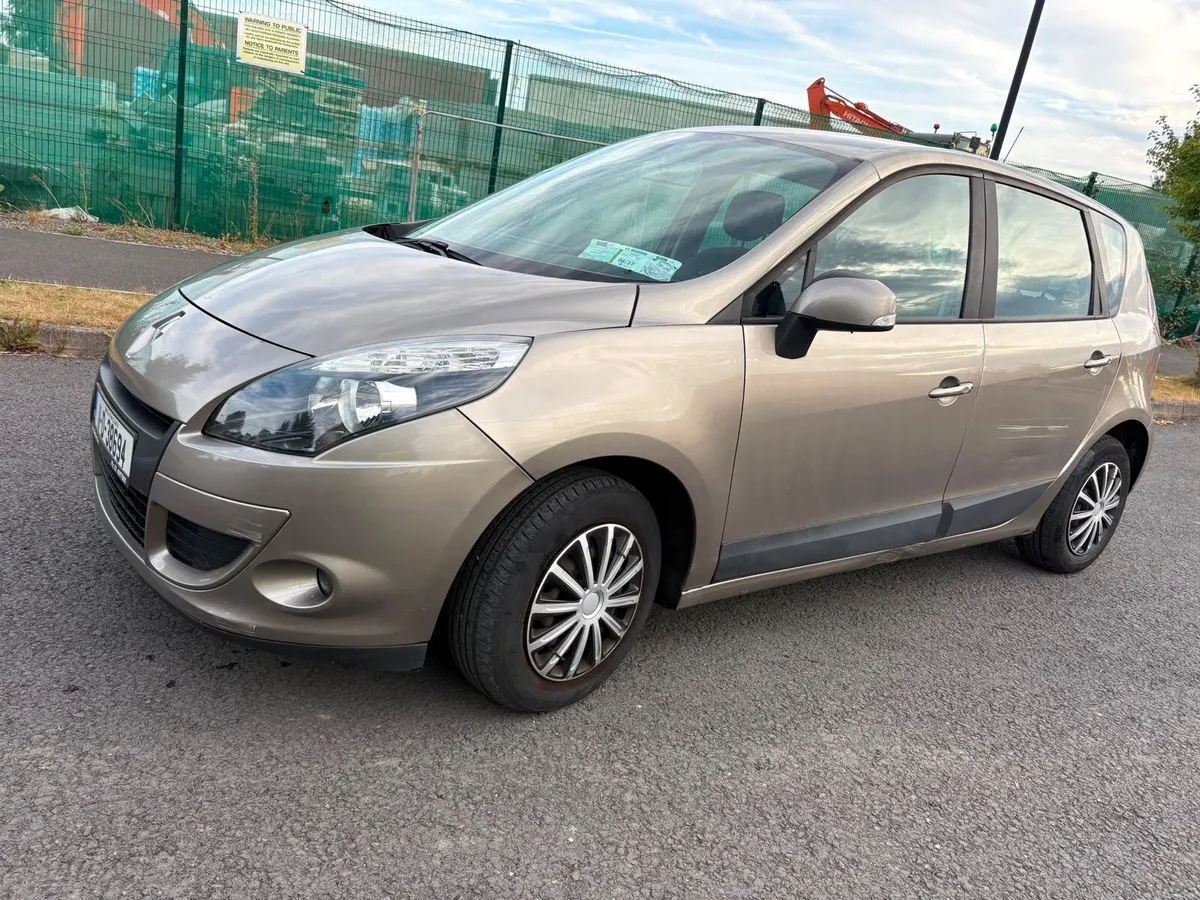 Renault scenic 1.5dci diesel - Image 6