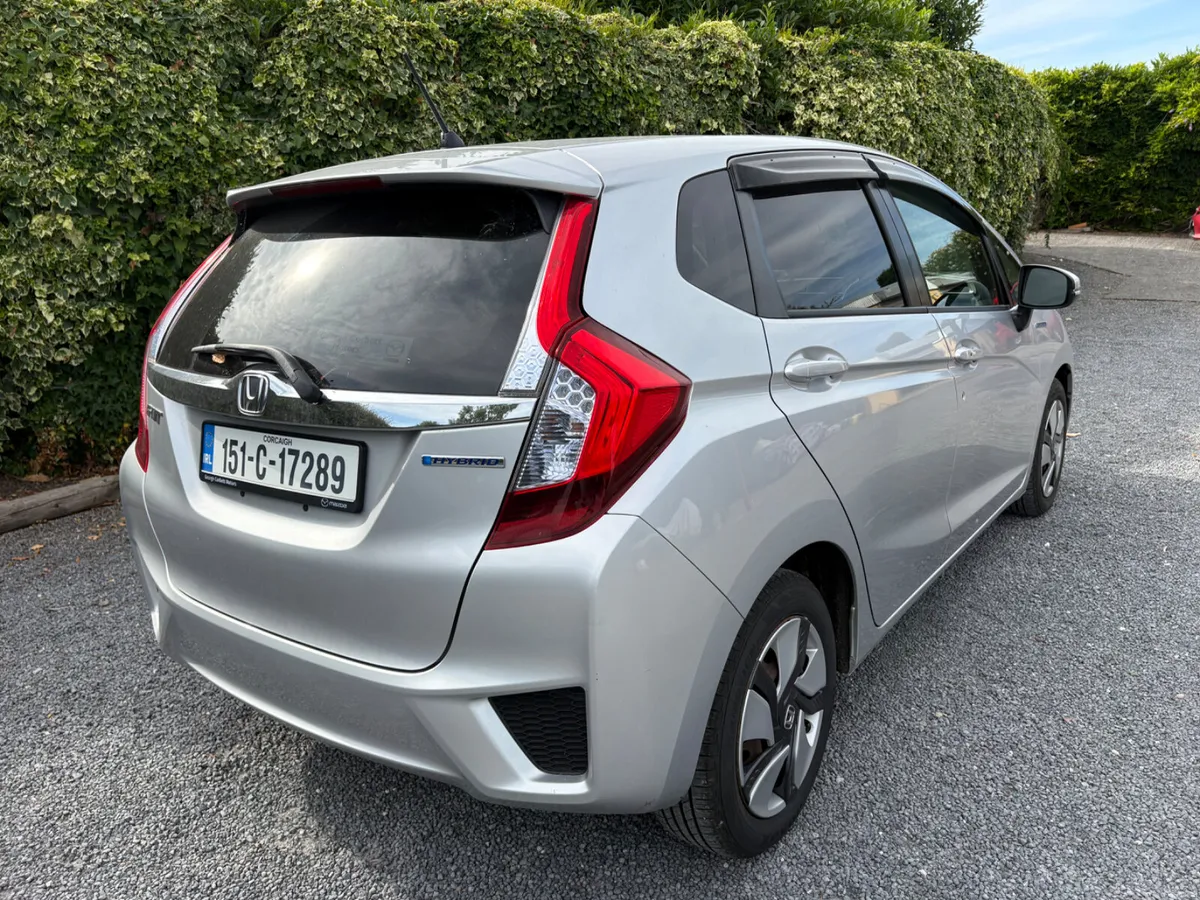 Honda Fit 2015 Automatic - Image 4