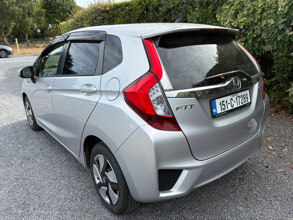 Honda Fit 2015 Automatic - Image 3