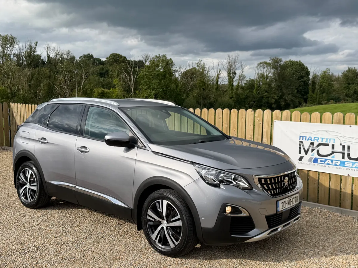 2020 Peugeot 3008 Allure 1.5 Diesel 6 speed - Image 4