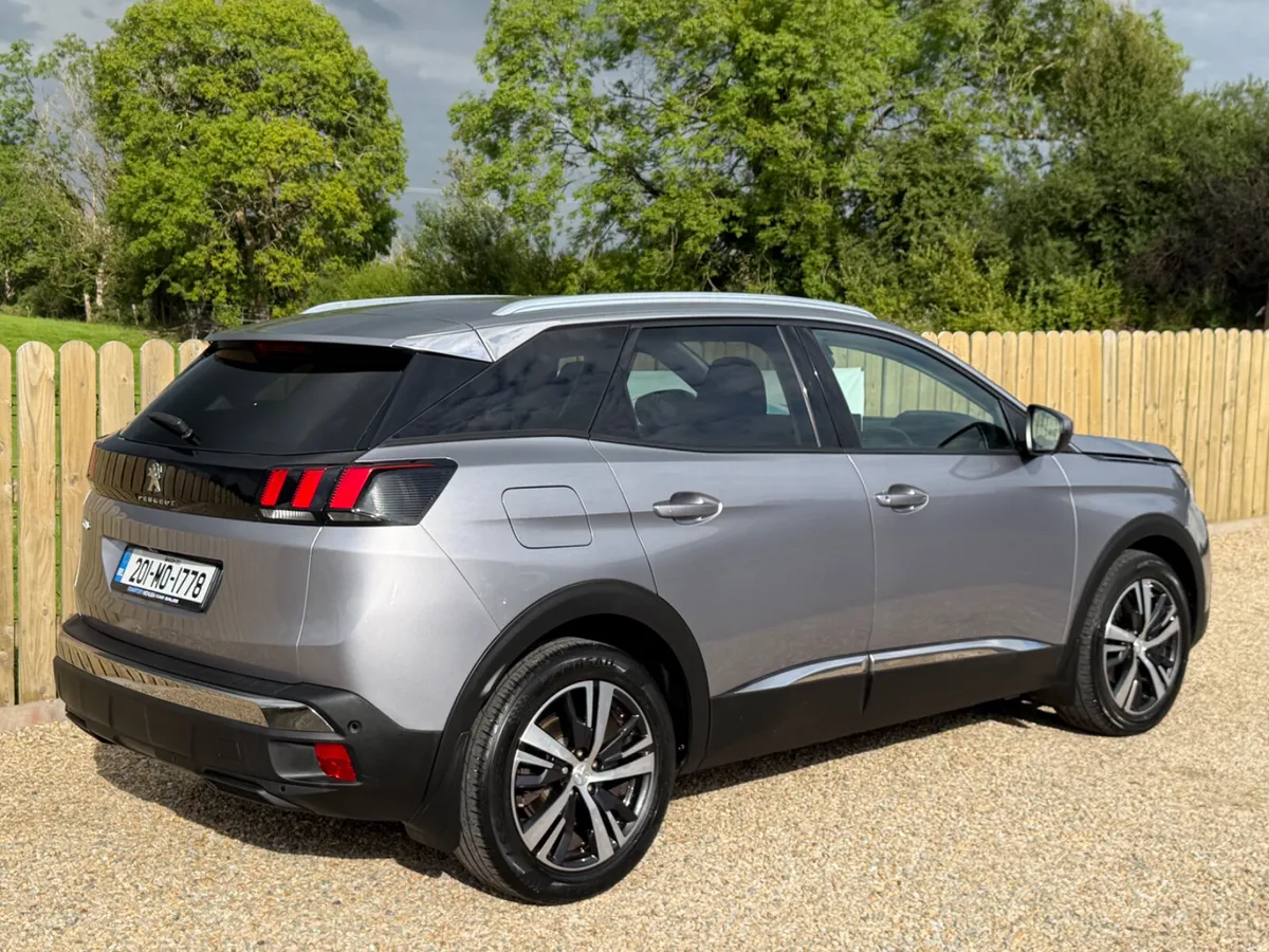 2020 Peugeot 3008 Allure 1.5 Diesel 6 speed - Image 2