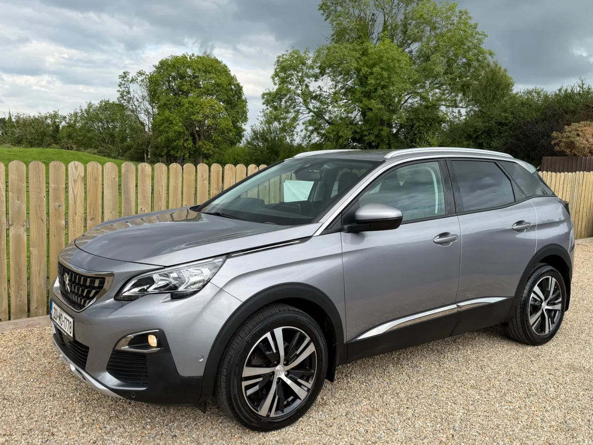 2020 Peugeot 3008 Allure 1.5 Diesel 6 speed - Image 6