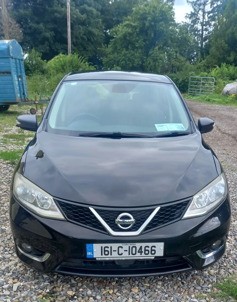 Nissan Pulsar 2016 - Image 1