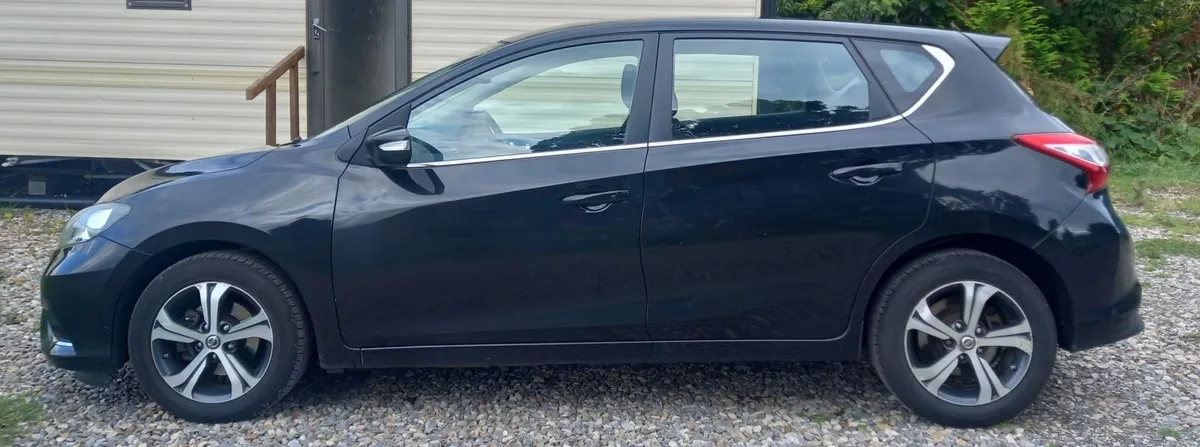 Nissan Pulsar 2016 - Image 4