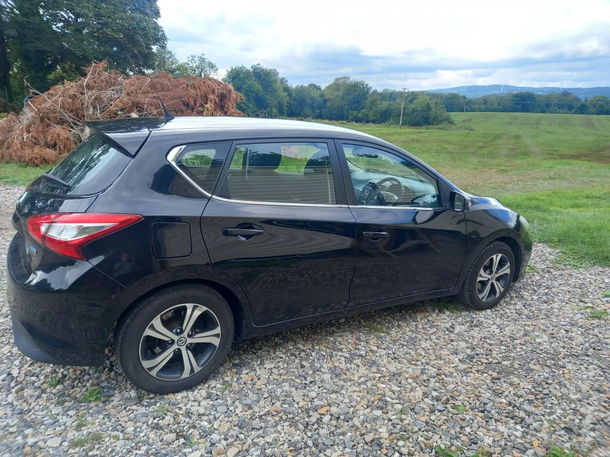 Nissan Pulsar 2016 - Image 5