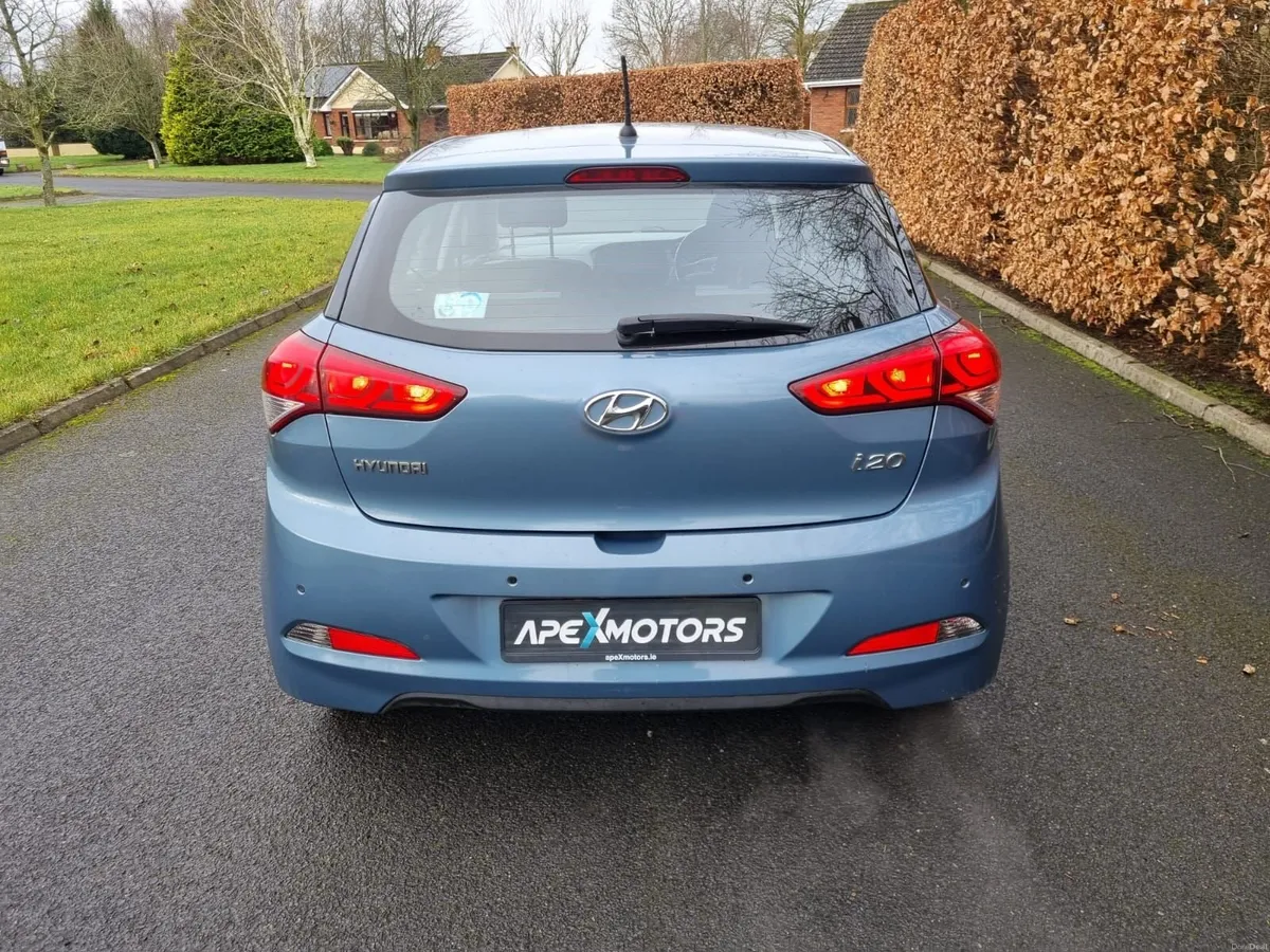 Hyundai i20 2015 - Image 4