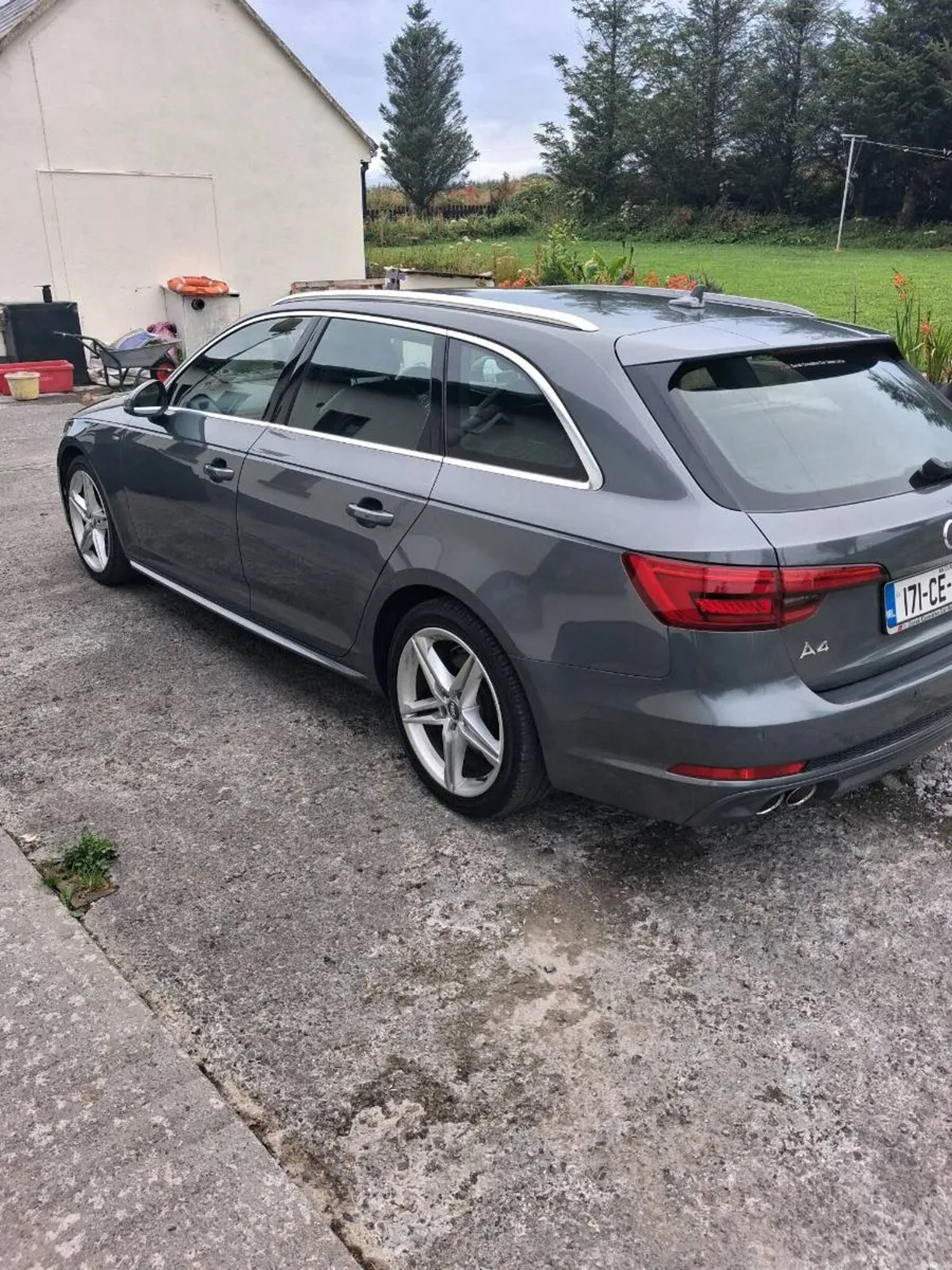 Audi A4 - Image 4