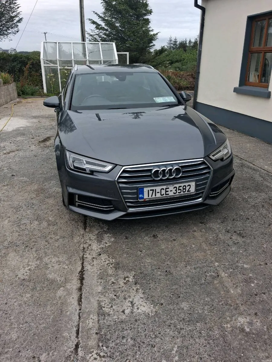 Audi A4 - Image 1