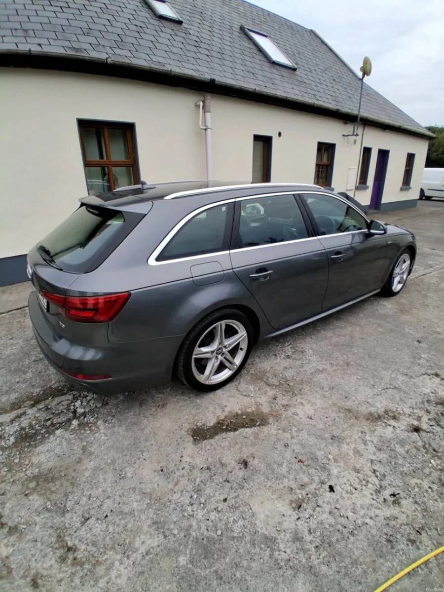 Audi A4 - Image 6