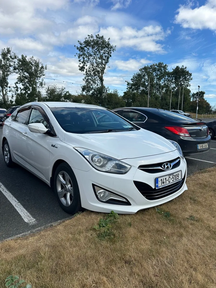 Hyundai i40 1.7 Diesel*NCT+TAX - Image 1