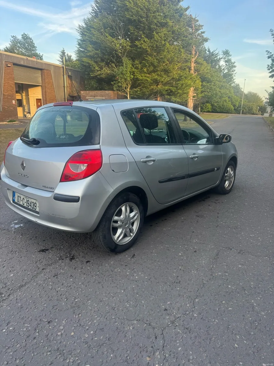 2007 Renault Cleo low kms - Image 6