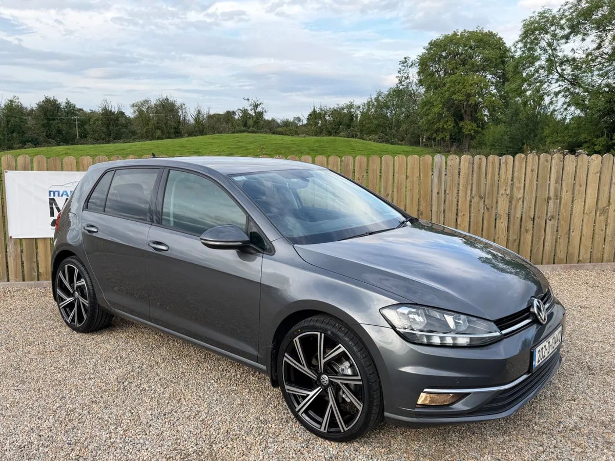 2020 Volkswagen Golf Mk7.5 Facelift - Image 5