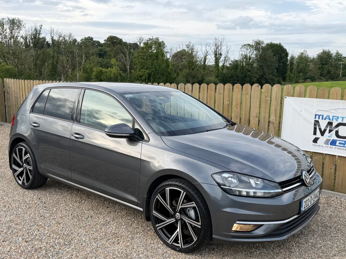 2020 Volkswagen Golf Mk7.5 Facelift - Image 4