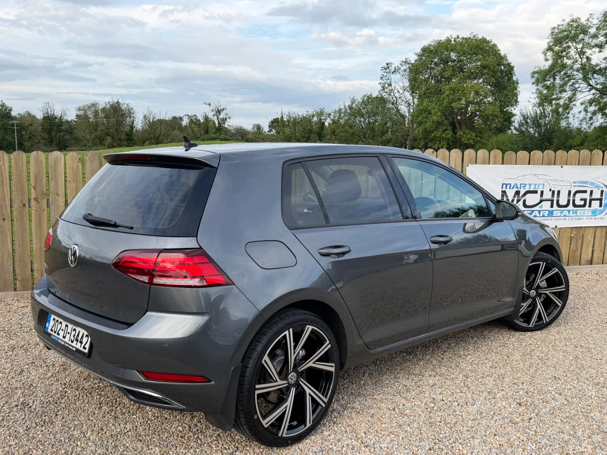 2020 Volkswagen Golf Mk7.5 Facelift - Image 2