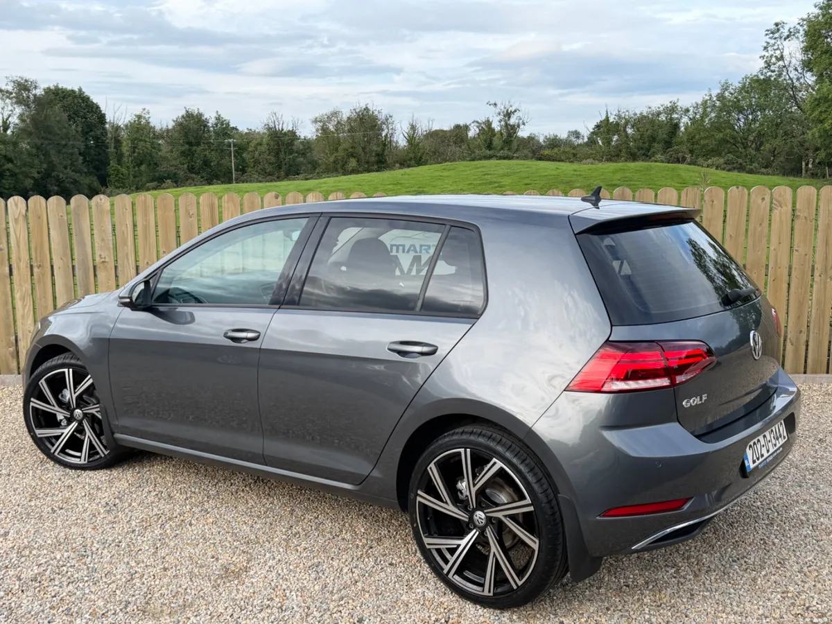 2020 Volkswagen Golf Mk7.5 Facelift - Image 6