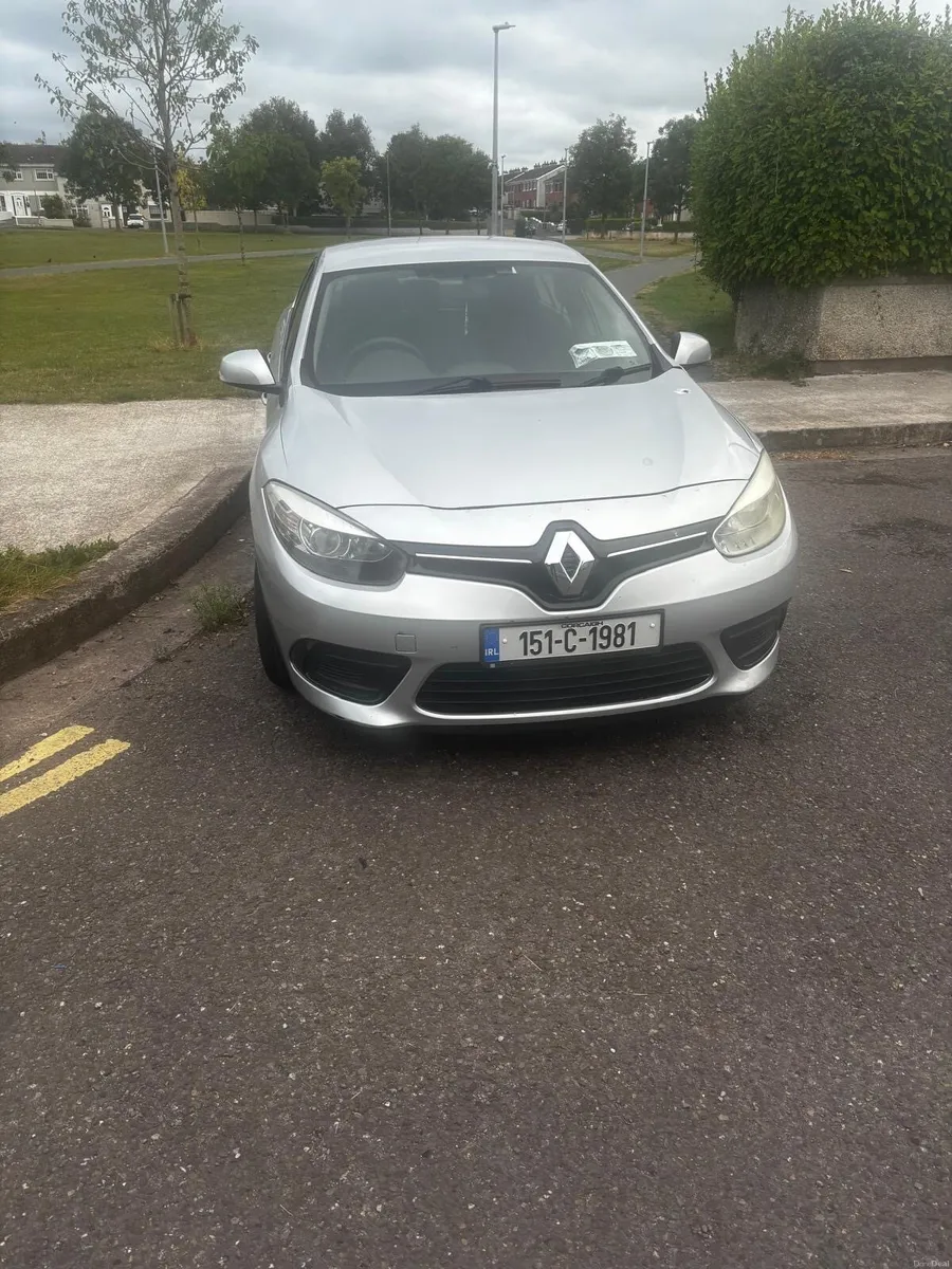 Renault fluence - Image 1