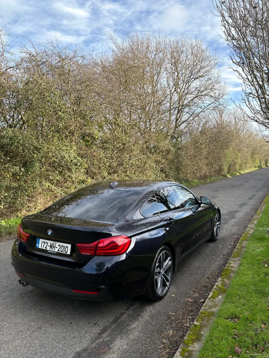 BMW 420D MSport Grand Coupe Shadow Edition - Image 2