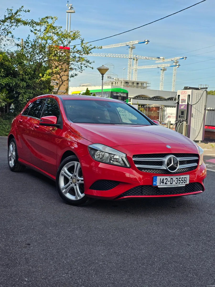 Mercedes-Benz A-Class 2014 Automatic - Image 4