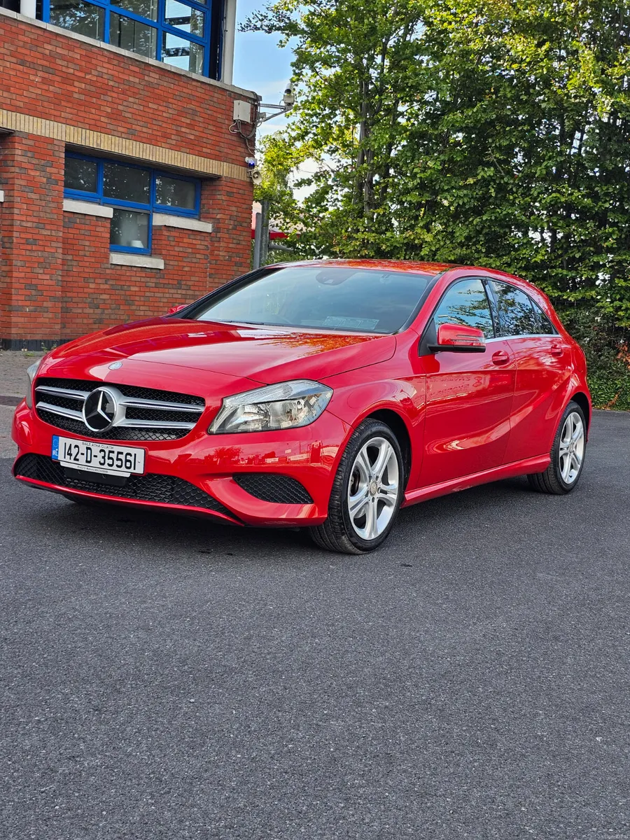 Mercedes-Benz A-Class 2014 Automatic - Image 6
