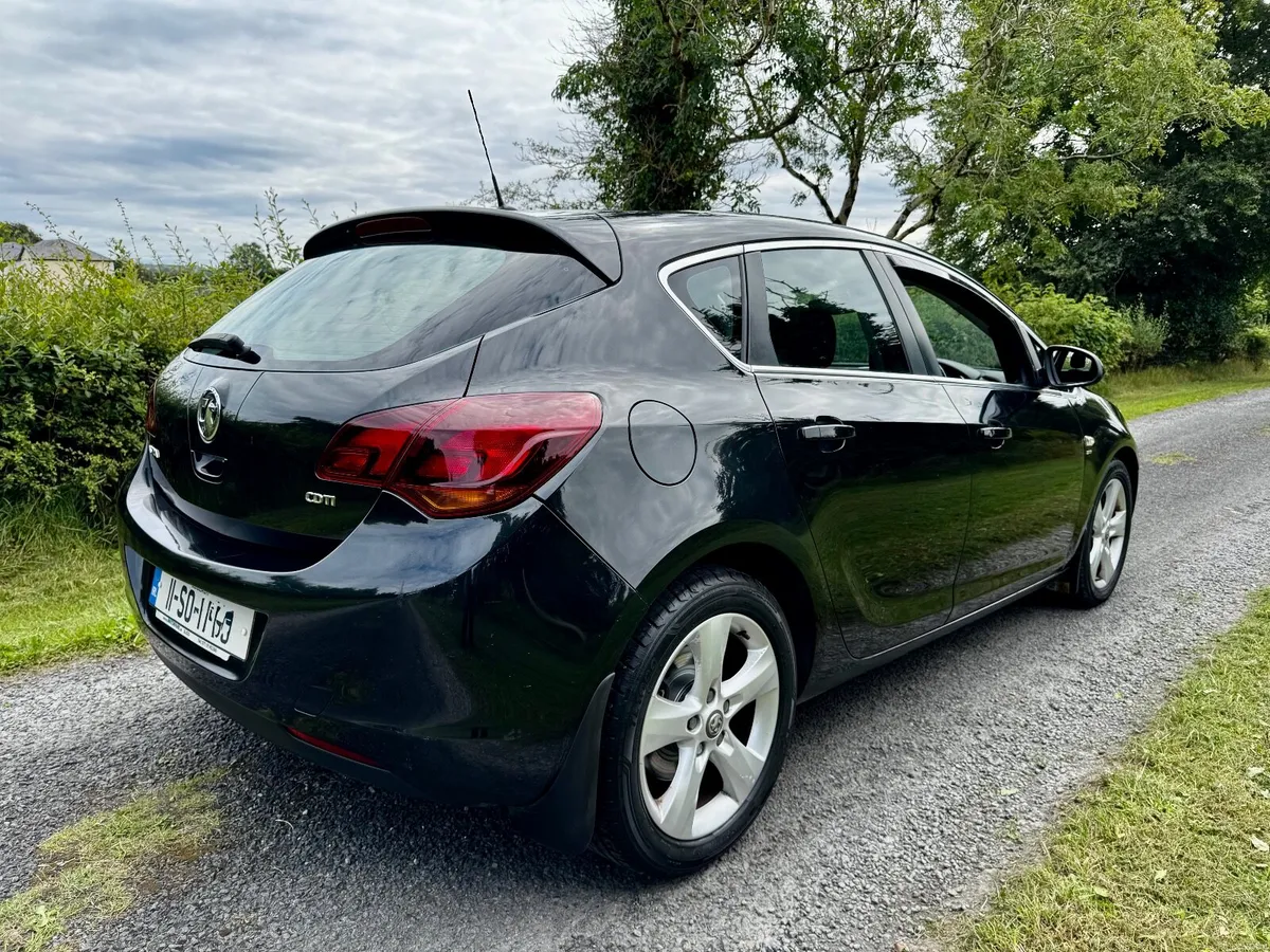 Astra SRi 1.7CDTI 6Spd *NCT Today & Tax - Image 2