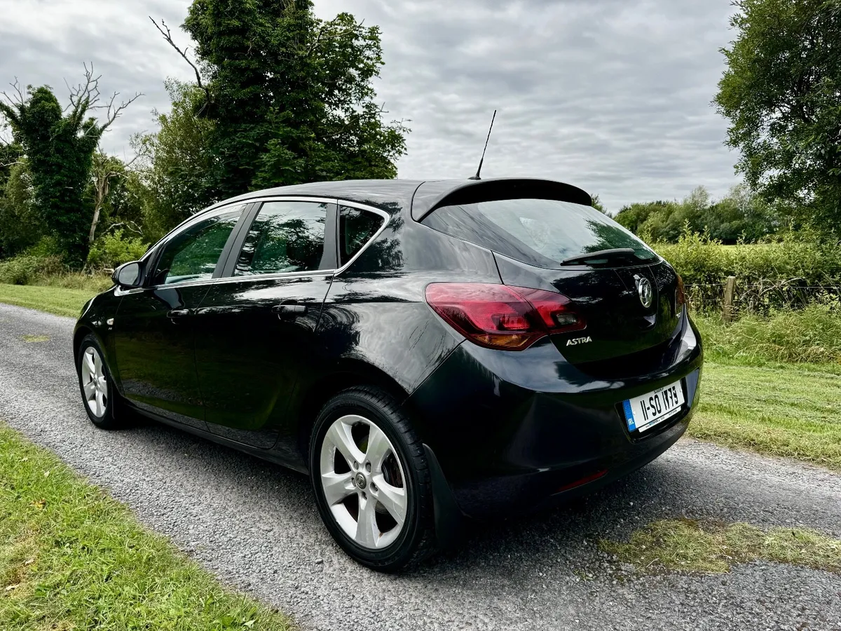 Astra SRi 1.7CDTI 6Spd *NCT Today & Tax - Image 3