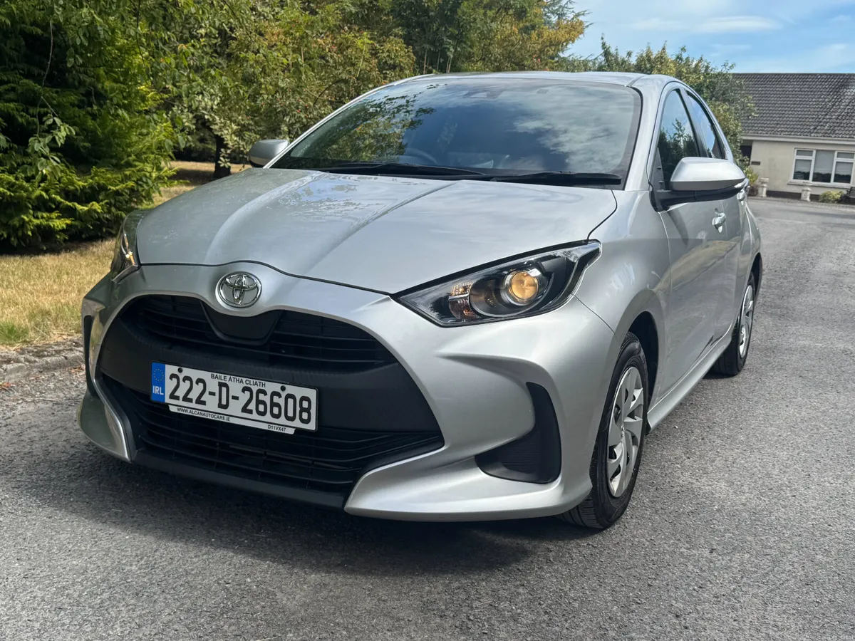 Toyota Yaris 2022 - Image 3